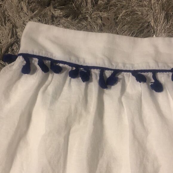 Womens Super Cute Skirt Embroidered Large‎ - Picture 2 of 7